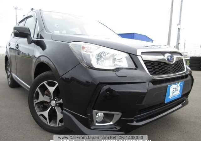 subaru forester 2012 646828-Y2025070064F-12 image 1
