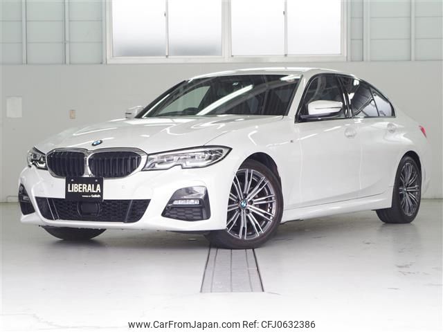 bmw 3-series 2019 -BMW--BMW 3 Series 3BA-5F20--WBA5F72000AK38772---BMW--BMW 3 Series 3BA-5F20--WBA5F72000AK38772- image 1