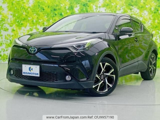 toyota c-hr 2017 quick_quick_DAA-ZYX10_ZYX10-2073827 image 1