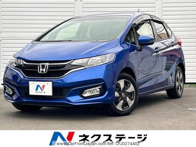 honda fit 2019 -HONDA--Fit DAA-GP5--GP5-3425968---HONDA--Fit DAA-GP5--GP5-3425968- image 1