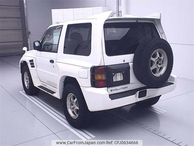 mitsubishi pajero 1997 -MITSUBISHI--Pajero V55W-4400848---MITSUBISHI--Pajero V55W-4400848- image 2