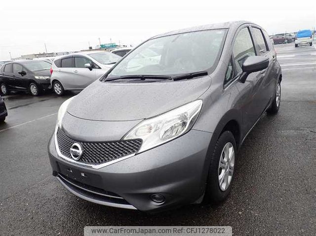 nissan note 2015 23834 image 2