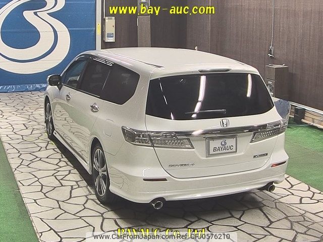 honda odyssey 2012 -HONDA--Odyssey RB3-1300171---HONDA--Odyssey RB3-1300171- image 2