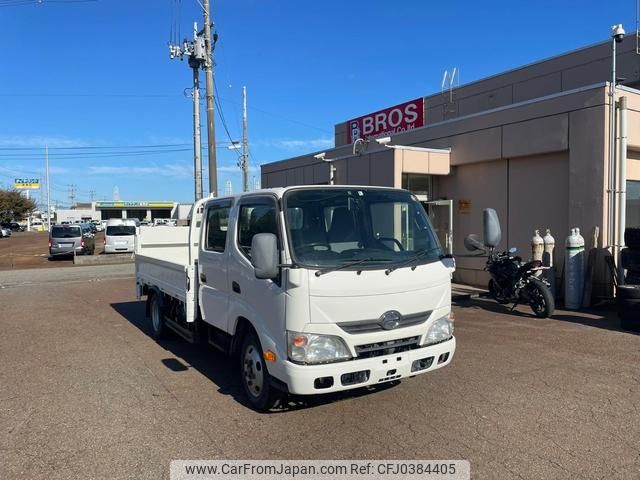 hino dutro 2014 CFJ0384405 image 2