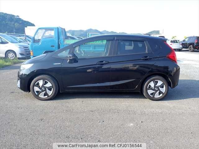 honda fit-hybrid 2013 NIKYO_RM15514 image 2