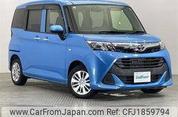 toyota tank 2017 CFJ1859794