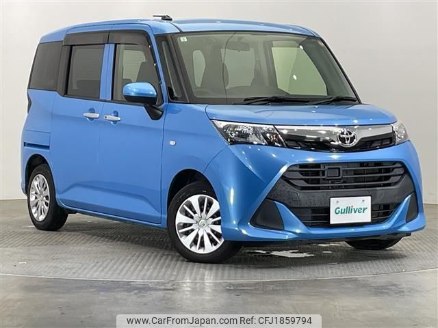 toyota tank 2017 CFJ1859794 image 1