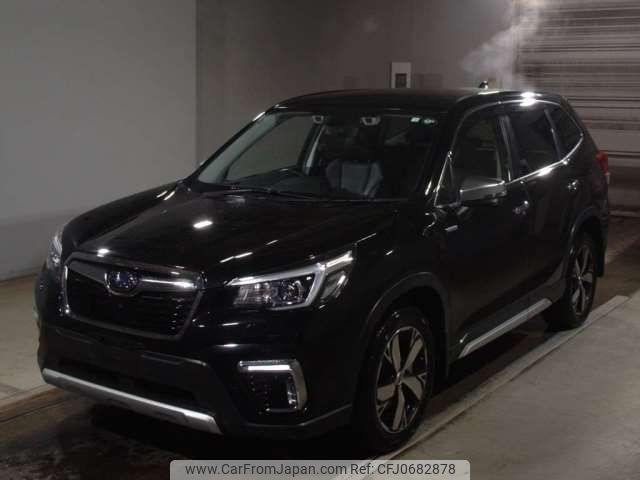 subaru forester 2020 -SUBARU--Forester 5AA-SKE--SKE-035969---SUBARU--Forester 5AA-SKE--SKE-035969- image 1