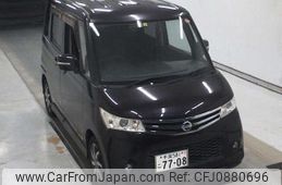 nissan roox 2012 -NISSAN 【千葉 581ｺ7708】--Roox ML21S--0565444---NISSAN 【千葉 581ｺ7708】--Roox ML21S--0565444-