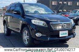 toyota vanguard 2010 -TOYOTA--Vanguard DBA-ACA33W--ACA33-5252807---TOYOTA--Vanguard DBA-ACA33W--ACA33-5252807-