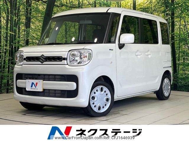 suzuki spacia 2018 CFJ1646939 image 1