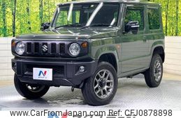 suzuki jimny 2022 -SUZUKI--Jimny 3BA-JB64W--JB64W-277827---SUZUKI--Jimny 3BA-JB64W--JB64W-277827-