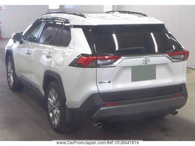 toyota rav4 2019 quick_quick_6BA-MXAA54_4004101 image 2