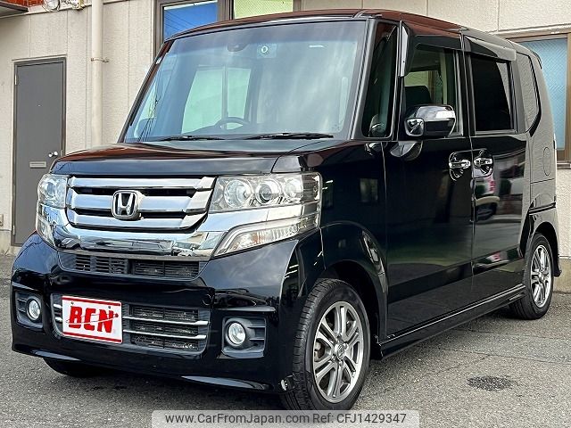 honda n-box 2015 -HONDA--N BOX DBA-JF1--JF1-1659189---HONDA--N BOX DBA-JF1--JF1-1659189- image 1