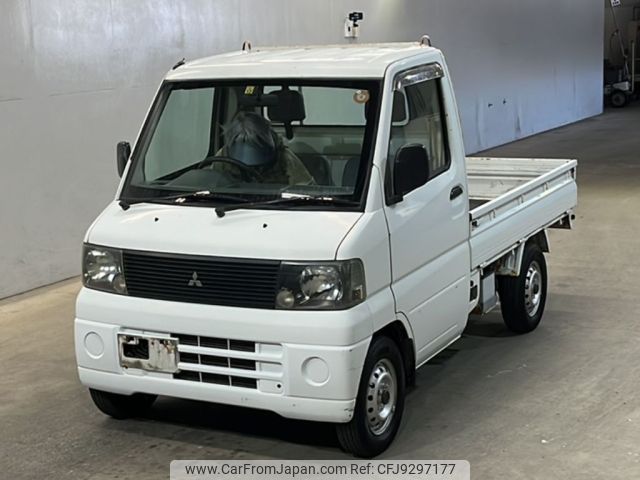 mitsubishi minicab-truck 2001 -MITSUBISHI--Minicab Truck U61T-0404114---MITSUBISHI--Minicab Truck U61T-0404114- image 1