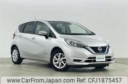 nissan note 2020 CFJ1875457