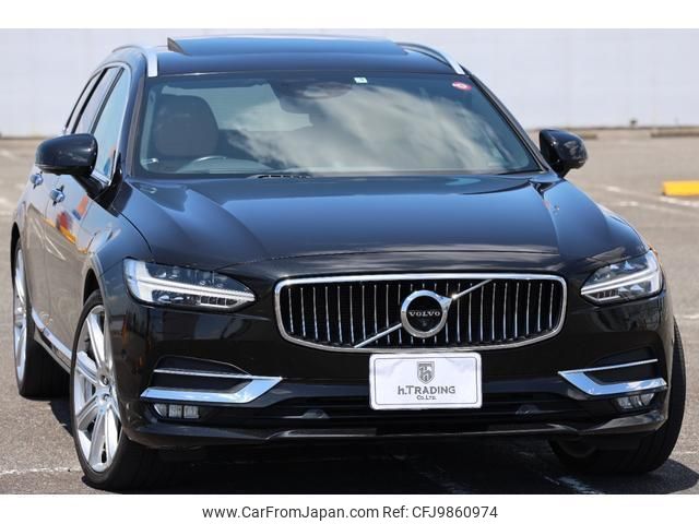 volvo v90 2017 quick_quick_PB420A_YV1PWA2MCH1015608 image 1