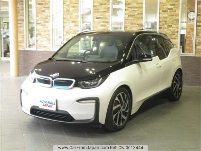 bmw i3 2018 -BMW 【香川 333ﾊ2018】--BMW i3 DLA-1Z06--WBY7Z42090VD94059---BMW 【香川 333ﾊ2018】--BMW i3 DLA-1Z06--WBY7Z42090VD94059- image 1