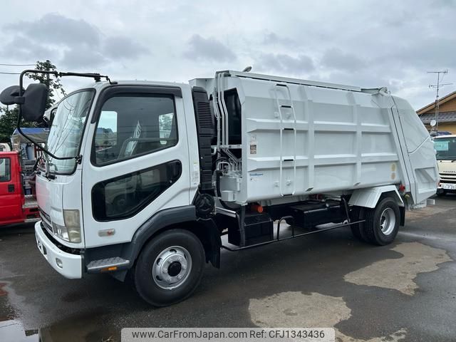 mitsubishi-fuso fighter 2003 GOO_NET_EXCHANGE_0400985A30250625W001 image 1