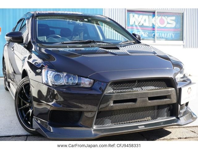 mitsubishi lancer 2015 -MITSUBISHI--Lancer CBA-CZ4A--CZ4A-0800650---MITSUBISHI--Lancer CBA-CZ4A--CZ4A-0800650- image 1