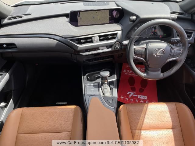 lexus ux 2018 quick_quick_6BA-MZAA10_MZAA10-2003588 image 2