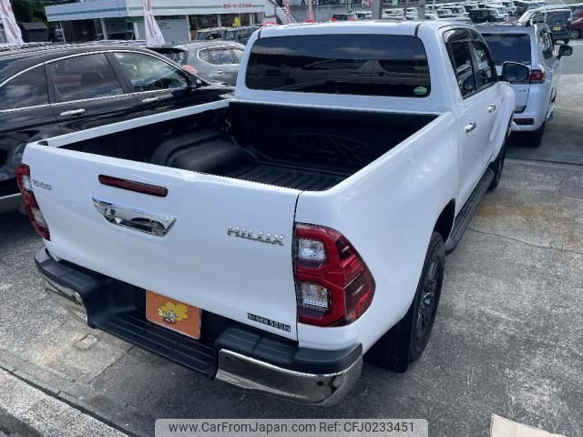 toyota hilux 2021 quick_quick_3DF-GUN125_GUN125-3923006 image 2