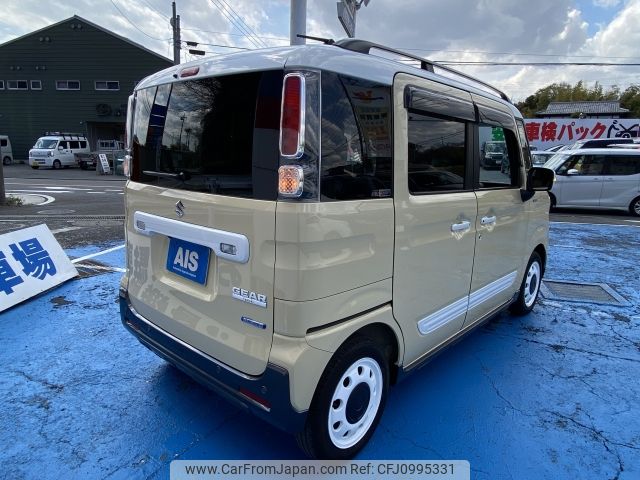 suzuki spacia 2023 -SUZUKI--Spacia Gear 5AA-MK53S--MK53S-505420---SUZUKI--Spacia Gear 5AA-MK53S--MK53S-505420- image 2