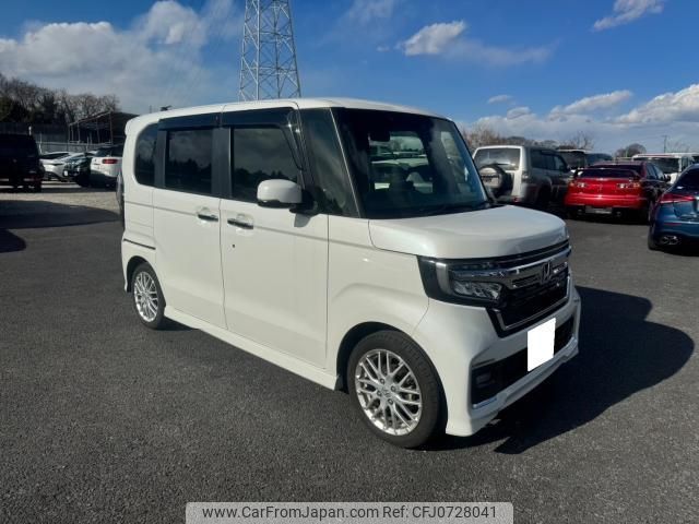 honda n-box 2023 quick_quick_6BA-JF3_JF3-2410452 image 1