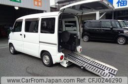 mitsubishi minicab-van 2012 -MITSUBISHI--Minicab Van U61Vｶｲ--2000528---MITSUBISHI--Minicab Van U61Vｶｲ--2000528-