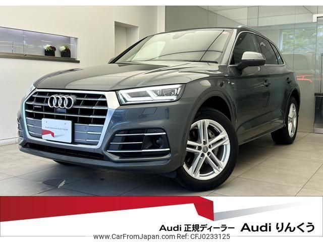 audi q5 2019 quick_quick_LDA-FYDETS_WAUZZZFY8K2136928 image 1