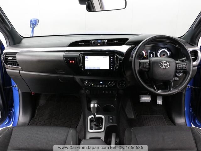 toyota hilux 2019 CFJ1666686 image 2