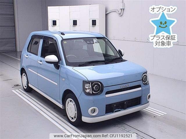 daihatsu mira-tocot 2018 -DAIHATSU 【後日 】--Mira Tocot LA550S-0009212---DAIHATSU 【後日 】--Mira Tocot LA550S-0009212- image 1