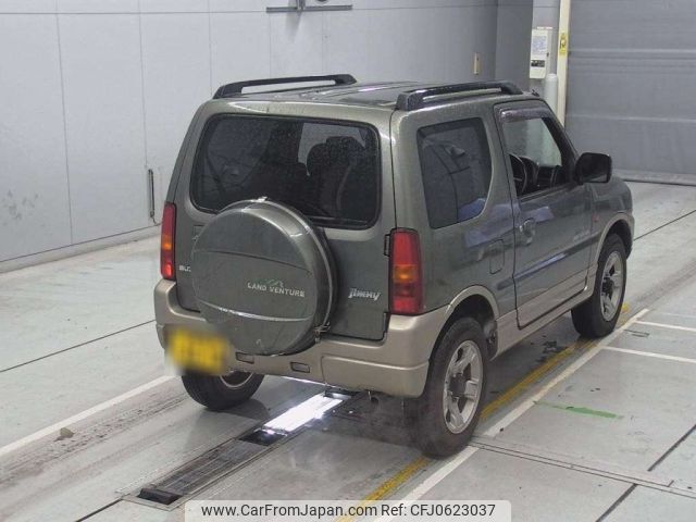 suzuki jimny 2004 -SUZUKI 【三重 582う4618】--Jimny JB23W-348028---SUZUKI 【三重 582う4618】--Jimny JB23W-348028- image 2