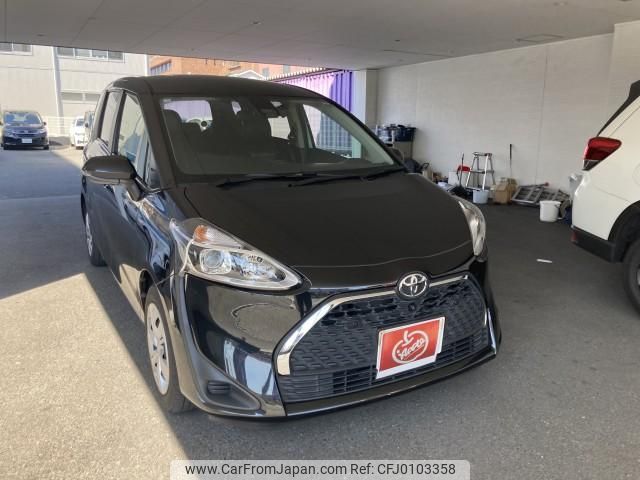 toyota sienta 2020 quick_quick_DBA-NSP170G_7253212 image 2