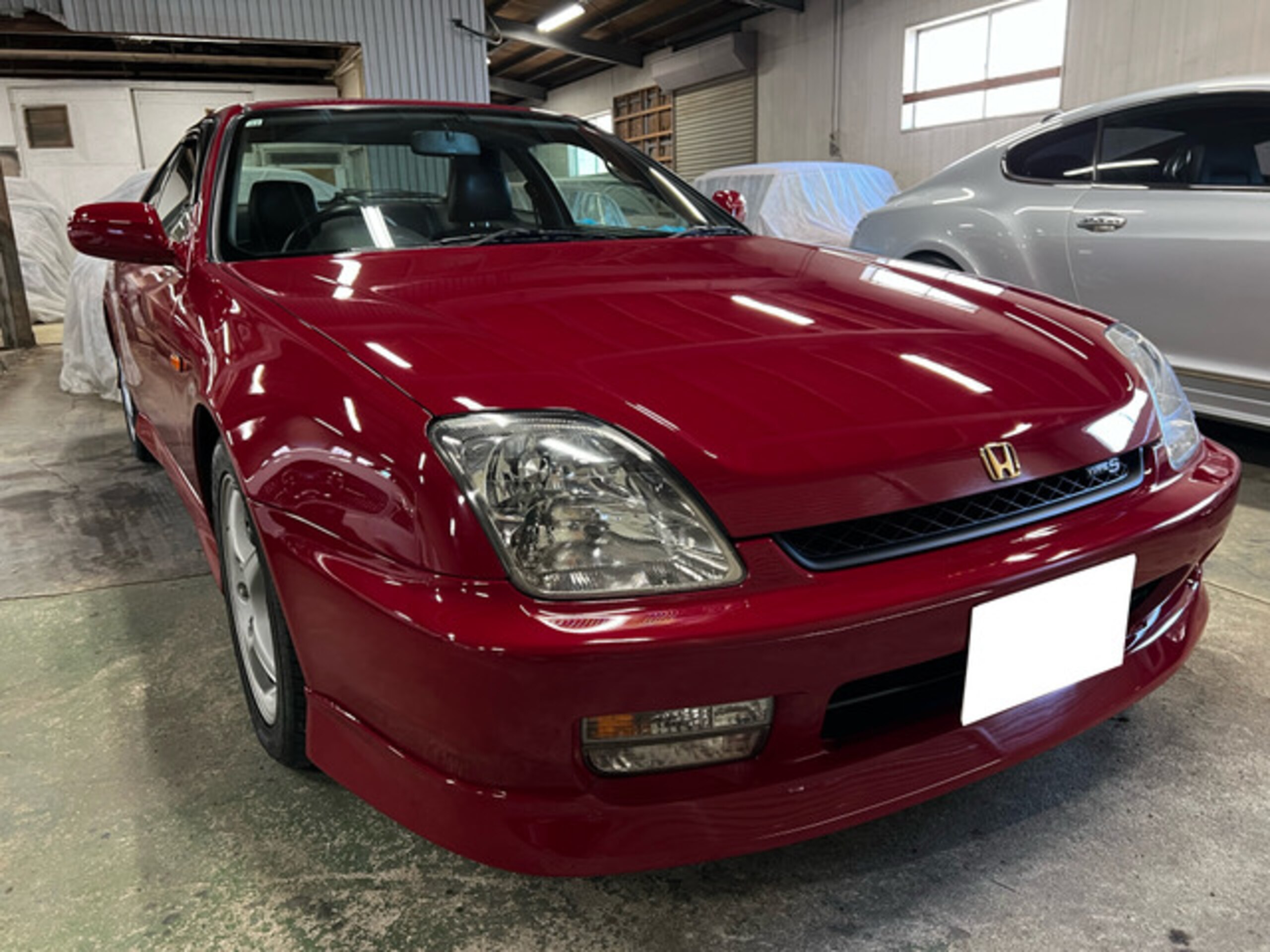 1996 Honda Prelude BB6 2WD - Car Price $27,687