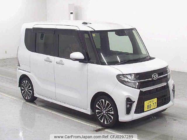 daihatsu tanto 2020 -DAIHATSU 【広島 582ｸ8077】--Tanto LA650S--0109371---DAIHATSU 【広島 582ｸ8077】--Tanto LA650S--0109371- image 1