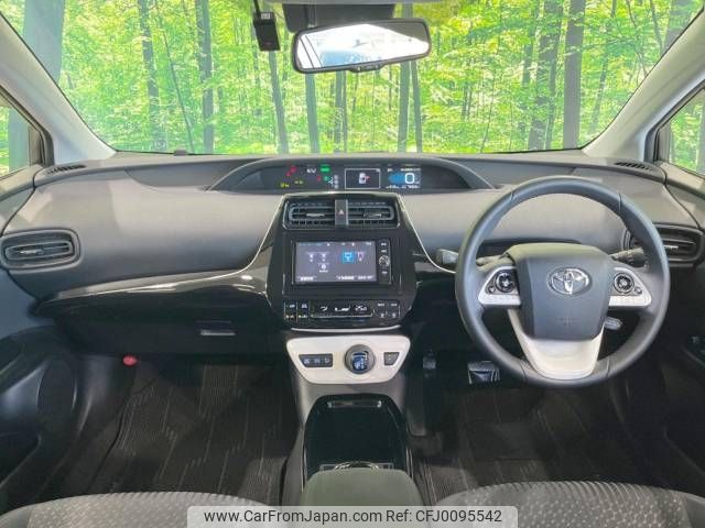 toyota prius 2018 -TOYOTA--Prius DAA-ZVW50--ZVW50-6119005---TOYOTA--Prius DAA-ZVW50--ZVW50-6119005- image 2