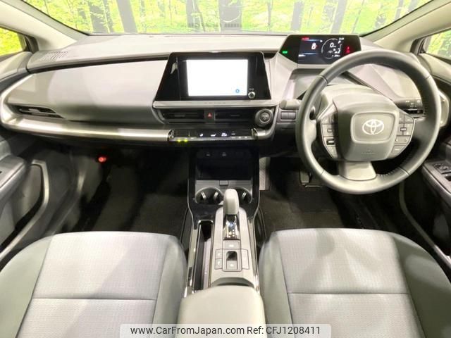toyota prius 2023 quick_quick_ZVW60_ZVW60-4020186 image 2