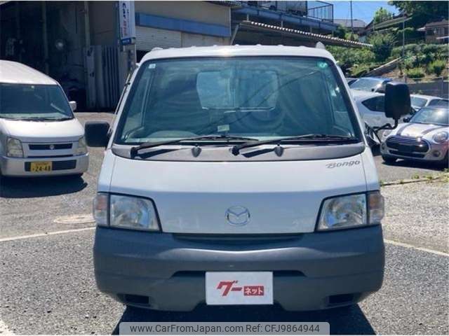 mazda bongo-truck 2006 -MAZDA 【なにわ 400ﾄ6456】--Bongo Truck TC-SK82T--SK82T-317307---MAZDA 【なにわ 400ﾄ6456】--Bongo Truck TC-SK82T--SK82T-317307- image 2