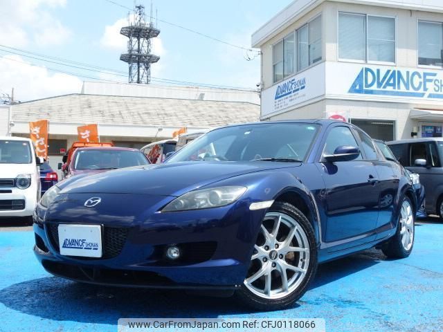 mazda rx-8 2008 quick_quick_ABA-SE3P_SE3P-144355 image 1