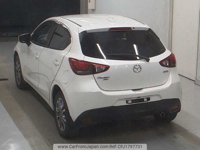 mazda demio 2019 CFJ1797731 image 2