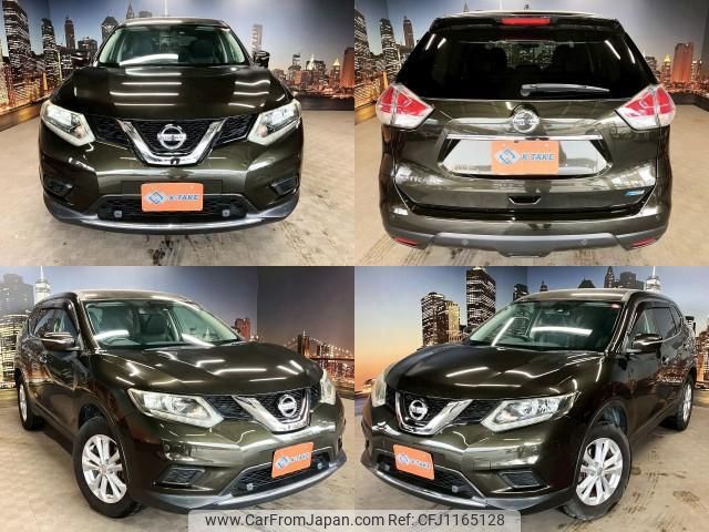 nissan x-trail 2014 quick_quick_DBA-T32_T32-004329 image 1