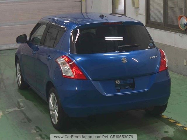 suzuki swift 2011 -SUZUKI--Swift ZD72S-104635---SUZUKI--Swift ZD72S-104635- image 2