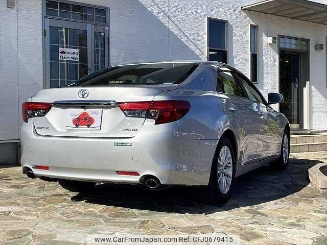 toyota mark-x 2014 504928-927368 image 2