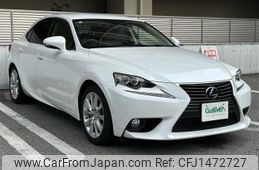 lexus is 2013 -LEXUS--Lexus IS DAA-AVE30--AVE30-5007557---LEXUS--Lexus IS DAA-AVE30--AVE30-5007557-