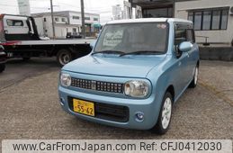 suzuki alto-lapin 2014 -SUZUKI 【富山 581ｽ5562】--Alto Lapin HE22S--442463---SUZUKI 【富山 581ｽ5562】--Alto Lapin HE22S--442463-