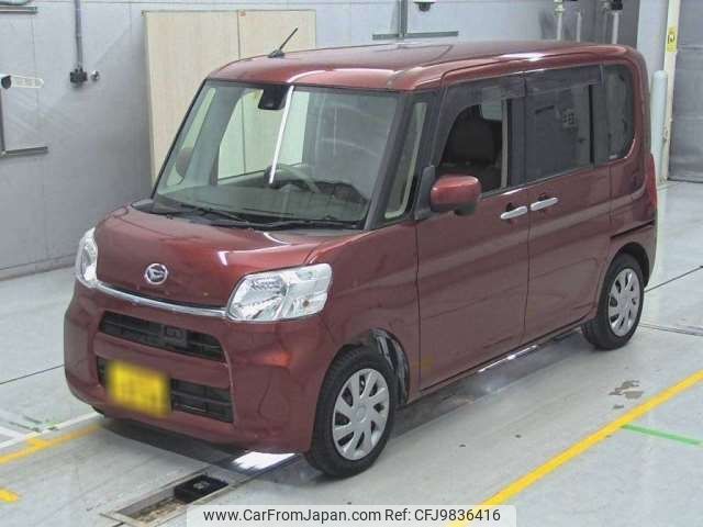 daihatsu tanto 2016 -DAIHATSU 【三河 580ﾐ9746】--Tanto DBA-LA600S--LA600S-0381969---DAIHATSU 【三河 580ﾐ9746】--Tanto DBA-LA600S--LA600S-0381969- image 1