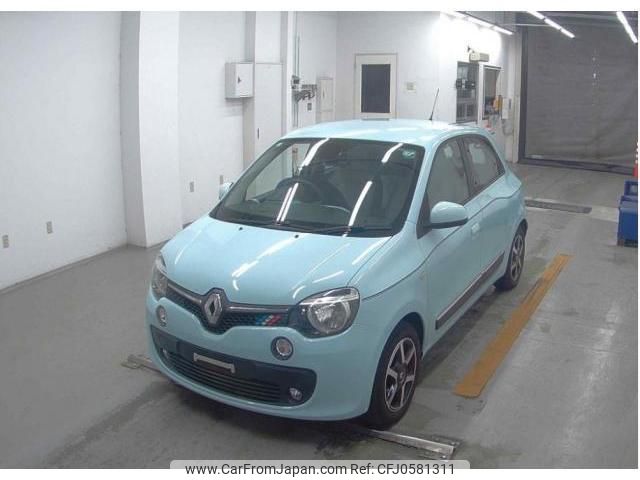 renault twingo 2017 quick_quick_DBA-AHH4B_VF1AHB22AH0749419 image 1