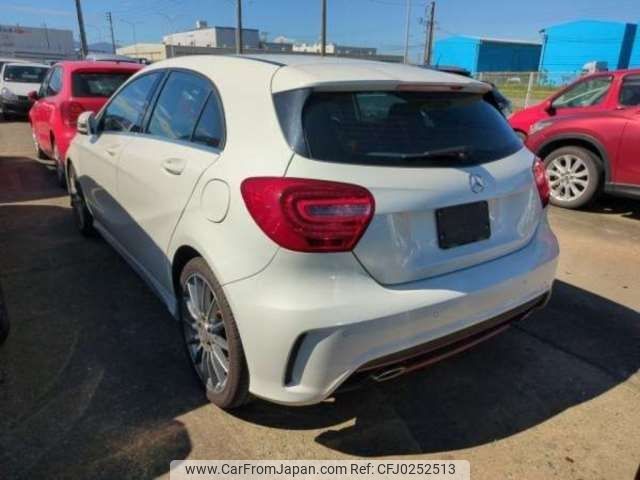 mercedes-benz a-class 2013 -MERCEDES-BENZ--Benz A Class 176042--WDD1760422J171230---MERCEDES-BENZ--Benz A Class 176042--WDD1760422J171230- image 2