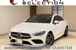 mercedes-benz cla-class 2019 quick_quick_118312M_WDD1183122N023258